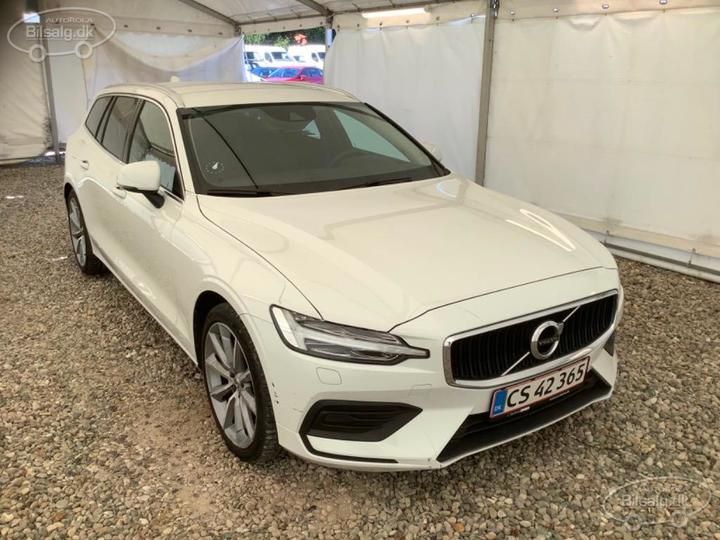 Photo 12 VIN: YV1ZWAKVDL2394965 - VOLVO V60 ESTATE 