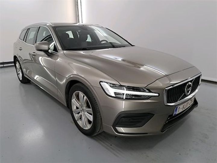 Photo 2 VIN: YV1ZWARVCK2024303 - VOLVO V60 DIESEL - 2018 