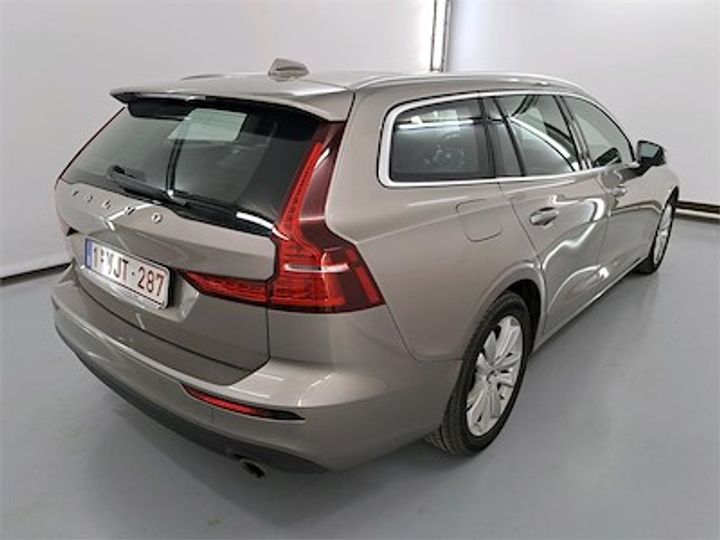 Photo 4 VIN: YV1ZWARVCK2024303 - VOLVO V60 DIESEL - 2018 