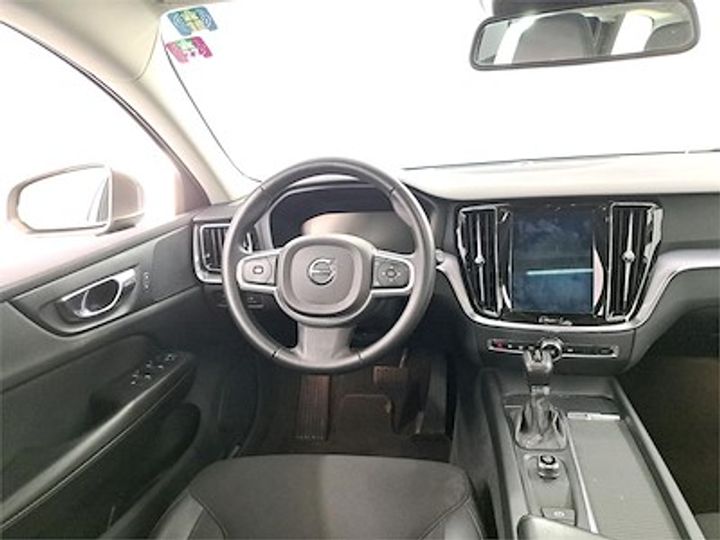 Photo 8 VIN: YV1ZWARVCK2024303 - VOLVO V60 DIESEL - 2018 