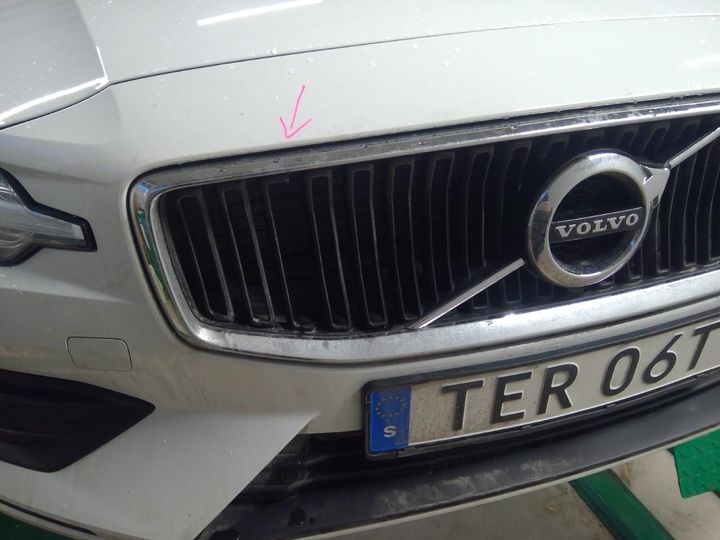 Photo 17 VIN: YV1ZWARVCL2353925 - VOLVO V60 