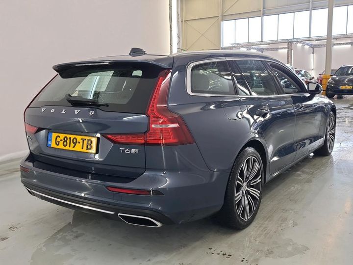 Photo 1 VIN: YV1ZWBFUDL1369238 - VOLVO V60 