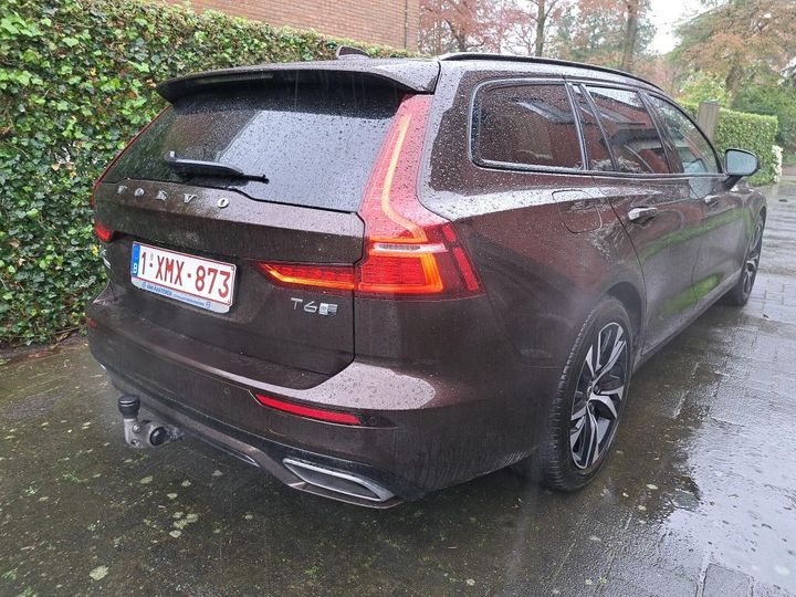 Photo 1 VIN: YV1ZWBFUDL1381281 - VOLVO V60 