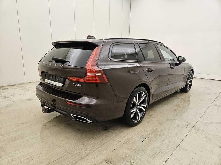 Photo 9 VIN: YV1ZWBFUDL1381281 - VOLVO V60 