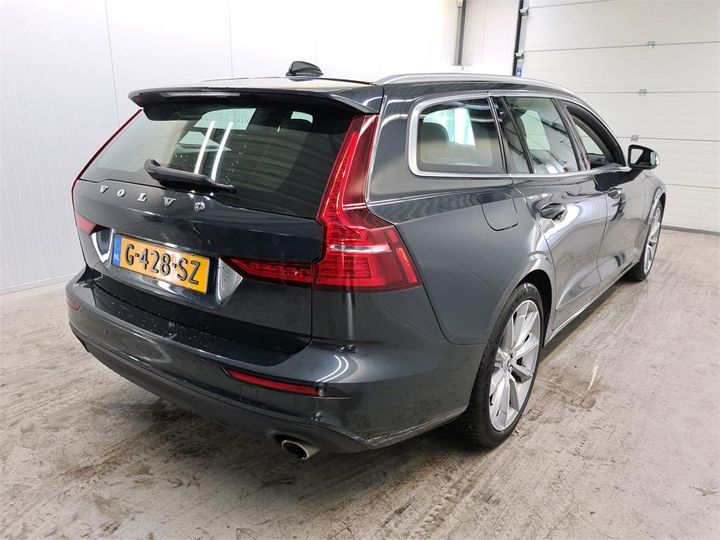 Photo 4 VIN: YV1ZWBFVDL1369249 - VOLVO V60 