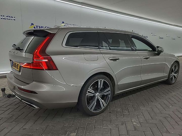 Photo 2 VIN: YV1ZWBFVDL1370112 - VOLVO V60 