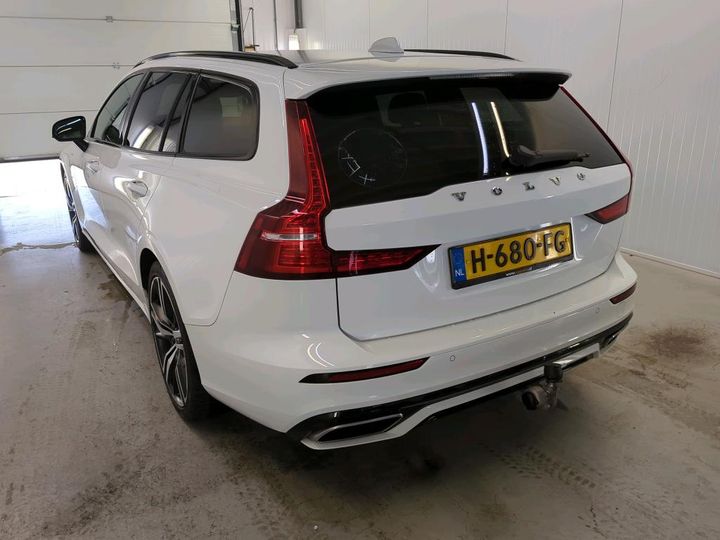 Photo 2 VIN: YV1ZWBFVDL1370170 - VOLVO V60 