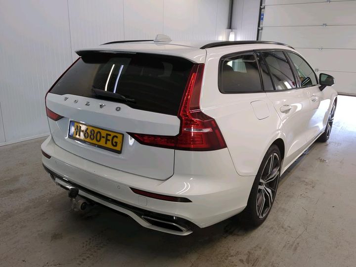 Photo 3 VIN: YV1ZWBFVDL1370170 - VOLVO V60 