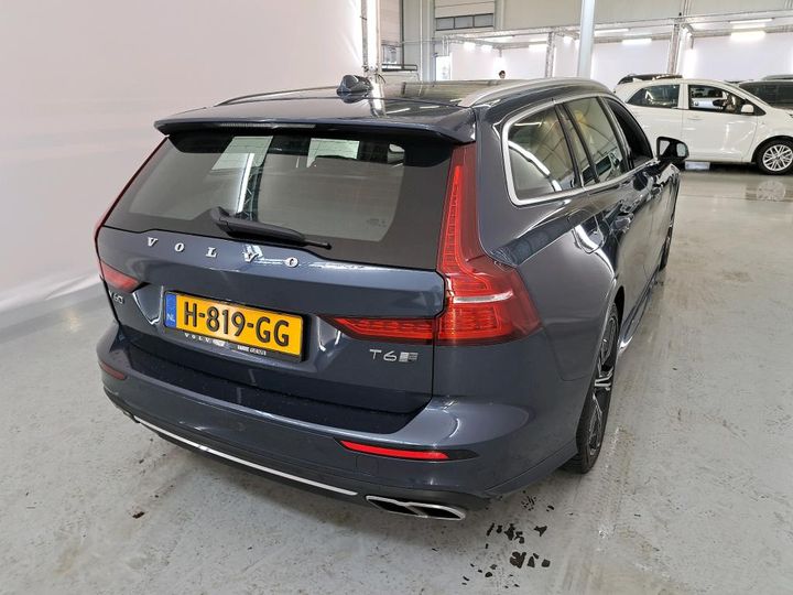 Photo 1 VIN: YV1ZWBFVDL1370171 - VOLVO V60 