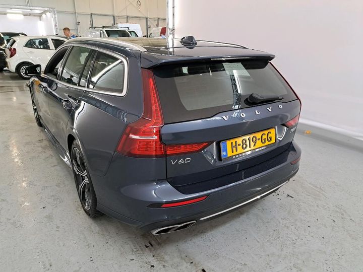 Photo 10 VIN: YV1ZWBFVDL1370171 - VOLVO V60 