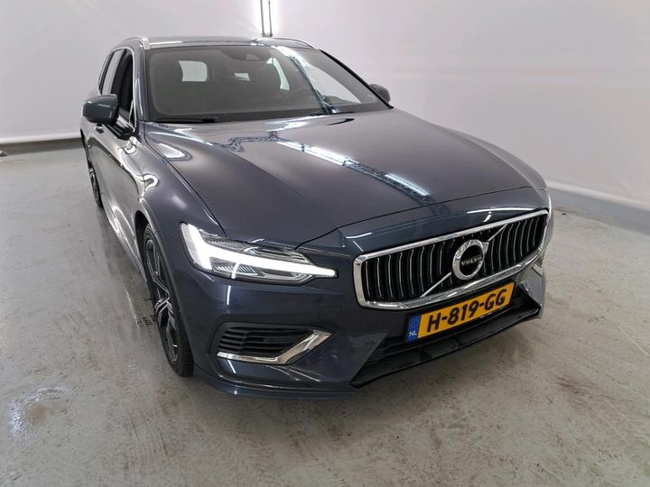 Photo 21 VIN: YV1ZWBFVDL1370171 - VOLVO V60 