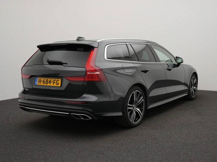 Photo 4 VIN: YV1ZWBFVDL1371448 - VOLVO V60 