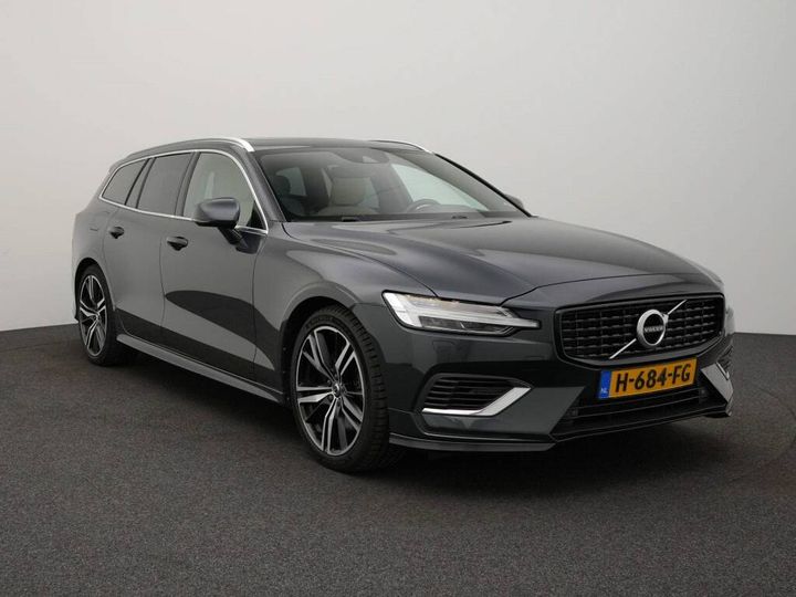 Photo 6 VIN: YV1ZWBFVDL1371448 - VOLVO V60 