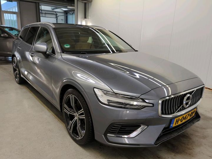 Photo 1 VIN: YV1ZWBFVDL1390878 - VOLVO V60 