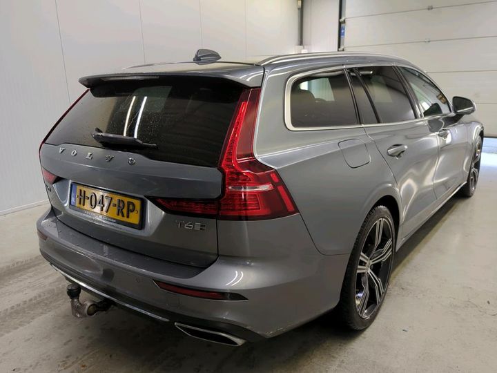 Photo 3 VIN: YV1ZWBFVDL1390878 - VOLVO V60 