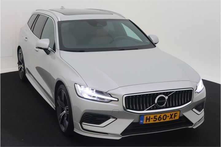 Photo 1 VIN: YV1ZWBFVDL1398970 - VOLVO V60 