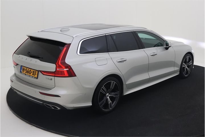 Photo 2 VIN: YV1ZWBFVDL1398970 - VOLVO V60 