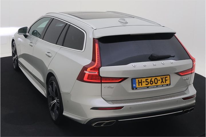 Photo 3 VIN: YV1ZWBFVDL1398970 - VOLVO V60 