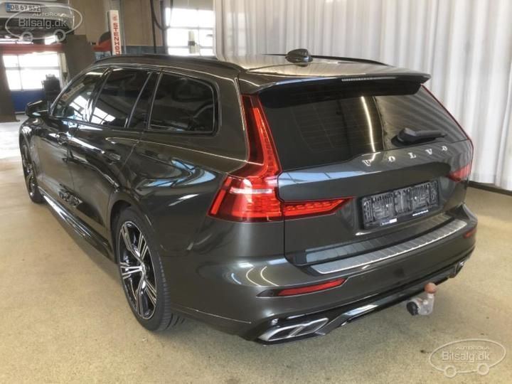 Photo 22 VIN: YV1ZWBFVDM1417484 - VOLVO V60 ESTATE 