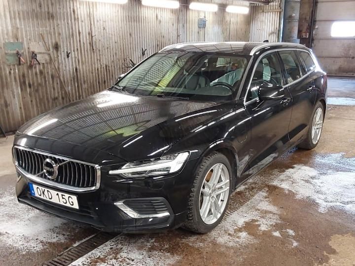 Photo 12 VIN: YV1ZWBFVDM1421127 - VOLVO V60 ESTATE 