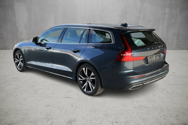 Photo 1 VIN: YV1ZWBFVDM1423187 - VOLVO V60 