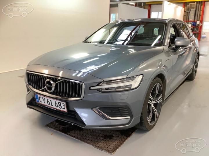 Photo 1 VIN: YV1ZWBFVDM1426805 - VOLVO V60 ESTATE 