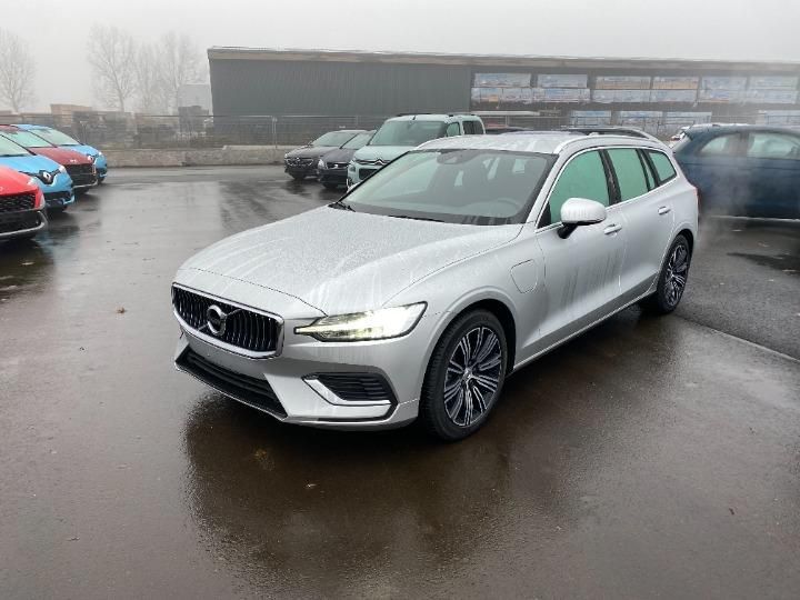 Photo 1 VIN: YV1ZWBFVDM1426810 - VOLVO V60 ESTATE 