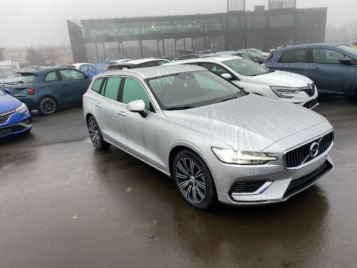 Photo 2 VIN: YV1ZWBFVDM1426810 - VOLVO V60 ESTATE 