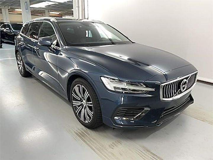 Photo 1 VIN: YV1ZWBFVDM1427666 - VOLVO V60 - 2018 