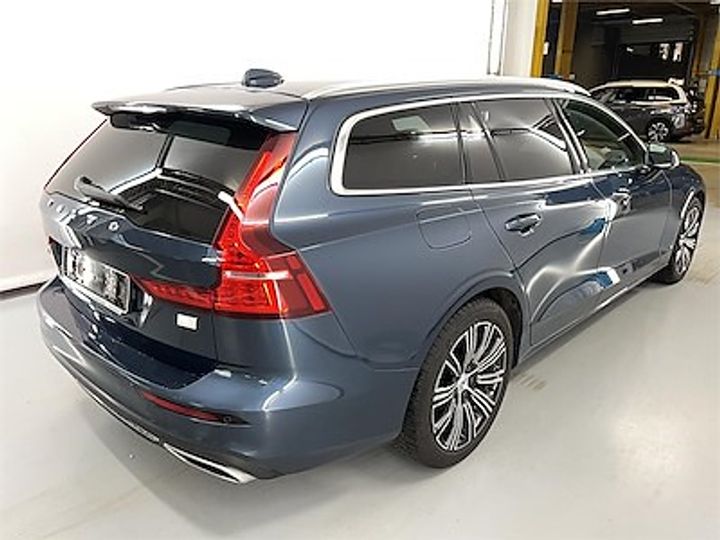 Photo 4 VIN: YV1ZWBFVDM1427666 - VOLVO V60 - 2018 