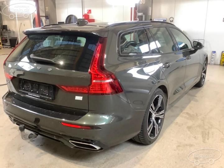 Photo 4 VIN: YV1ZWBFVDM1434564 - VOLVO V60 ESTATE 