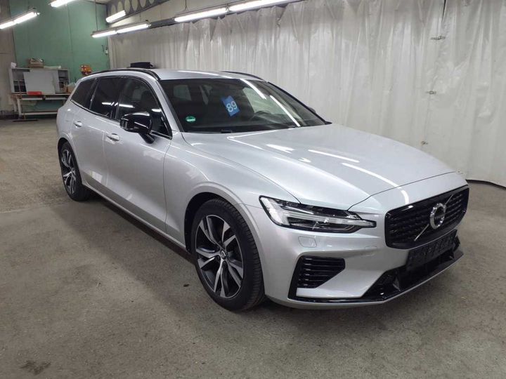 Photo 1 VIN: YV1ZWBFVDM1435362 - VOLVO V60 