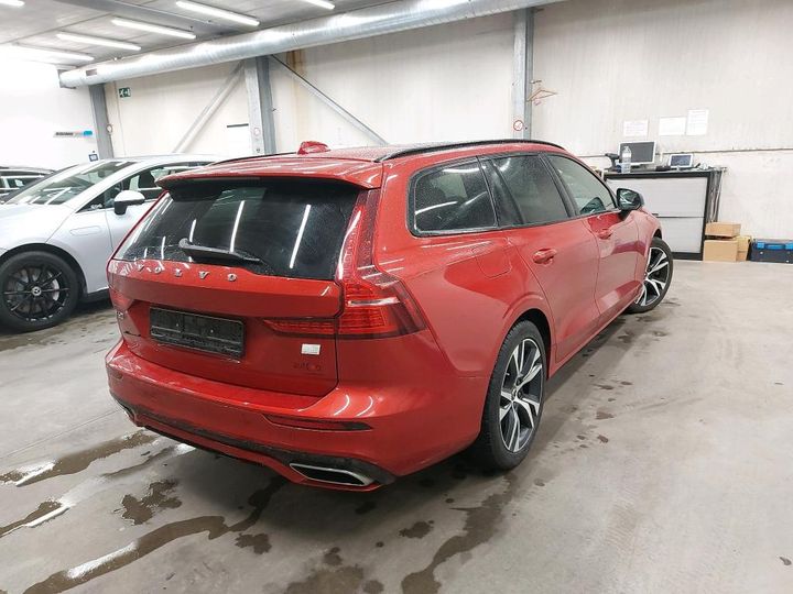 Photo 1 VIN: YV1ZWBFVDM1435461 - VOLVO V60 