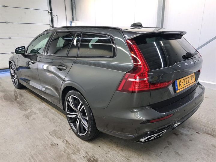 Photo 3 VIN: YV1ZWBFVDM1445509 - VOLVO V60 