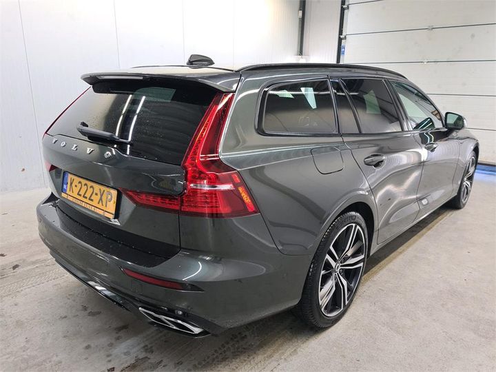 Photo 4 VIN: YV1ZWBFVDM1445509 - VOLVO V60 