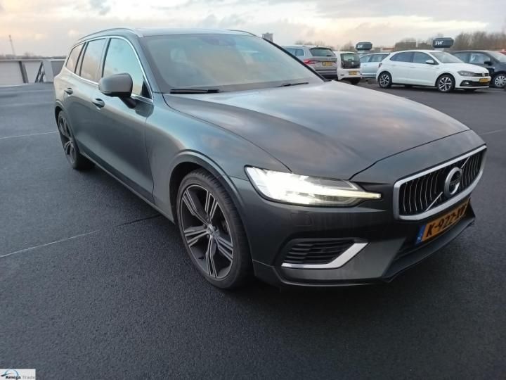 Photo 12 VIN: YV1ZWBFVDM1447463 - VOLVO V60 