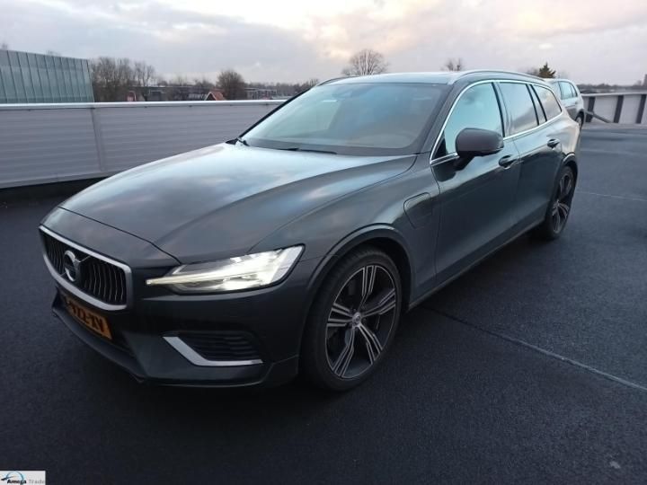 Photo 16 VIN: YV1ZWBFVDM1447463 - VOLVO V60 