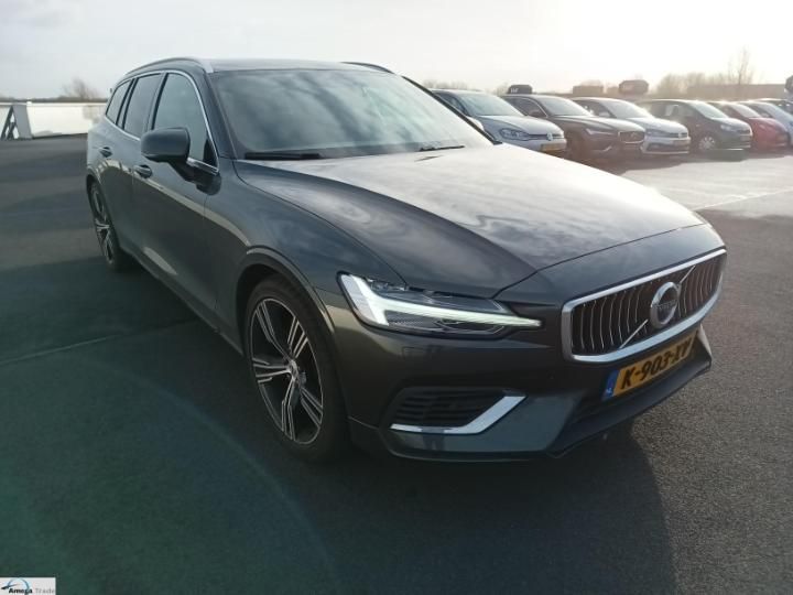 Photo 14 VIN: YV1ZWBFVDM1447464 - VOLVO V60 