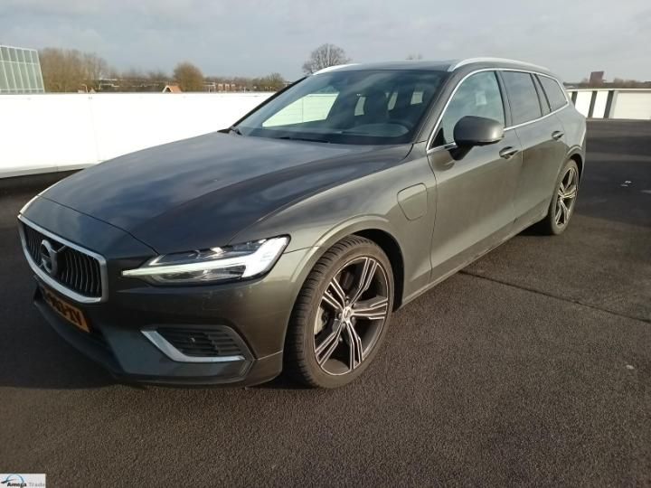 Photo 18 VIN: YV1ZWBFVDM1447464 - VOLVO V60 