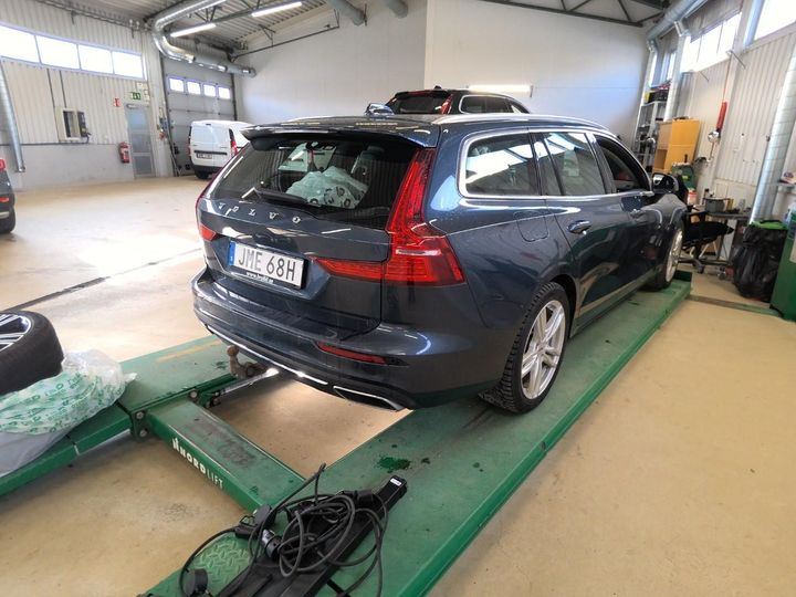 Photo 1 VIN: YV1ZWBFVDM1450471 - VOLVO V60 