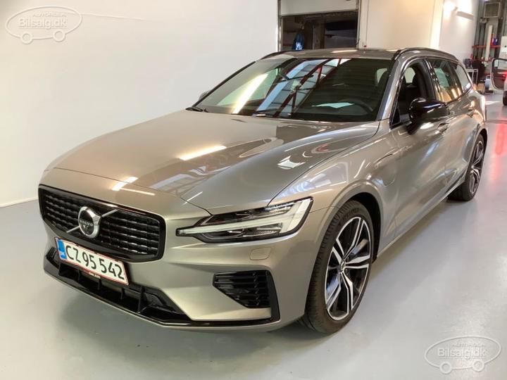 Photo 1 VIN: YV1ZWBFVDM1451341 - VOLVO V60 ESTATE 