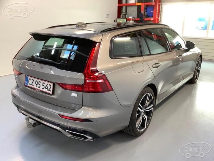 Photo 26 VIN: YV1ZWBFVDM1451341 - VOLVO V60 ESTATE 