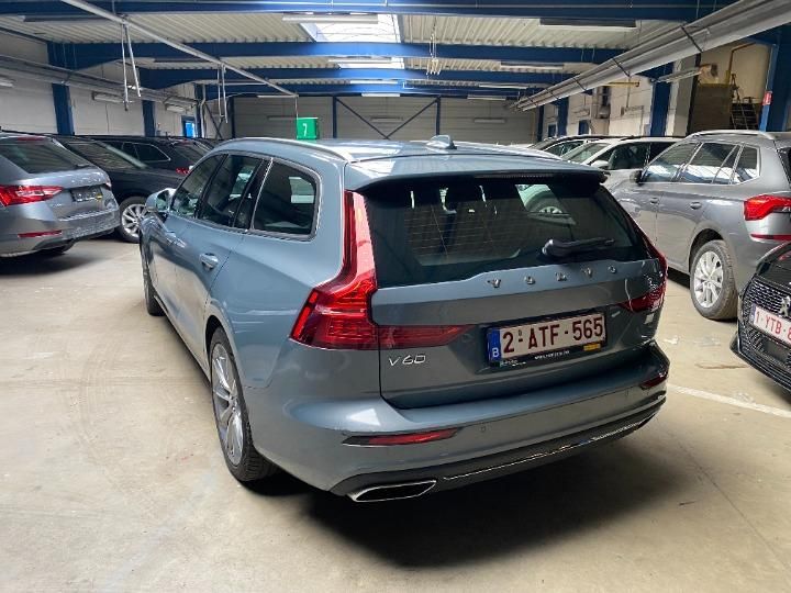 Photo 4 VIN: YV1ZWBFVDN1465196 - VOLVO V60 