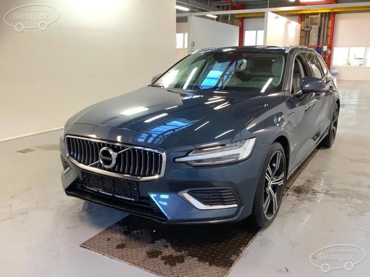 Photo 1 VIN: YV1ZWBFVDN1468666 - VOLVO V60 ESTATE 