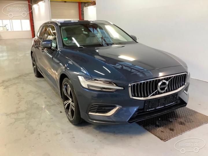 Photo 3 VIN: YV1ZWBFVDN1468666 - VOLVO V60 ESTATE 