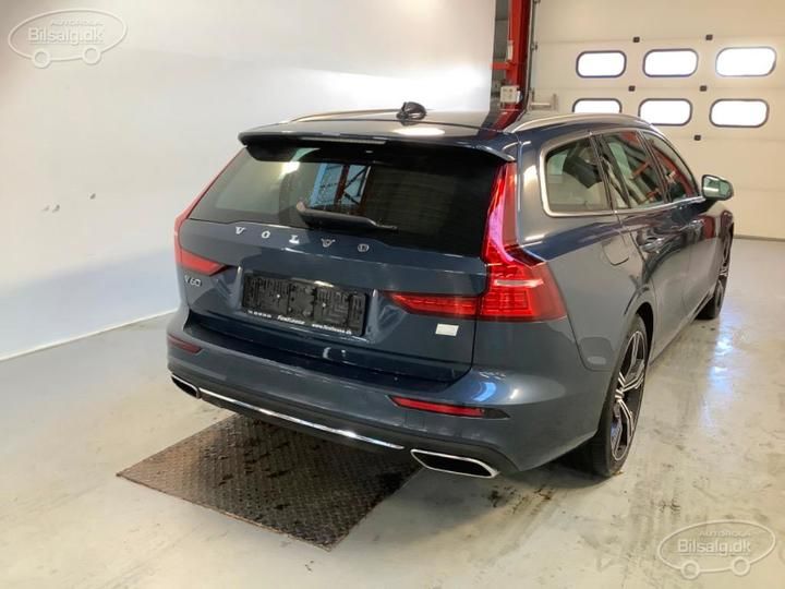 Photo 4 VIN: YV1ZWBFVDN1468666 - VOLVO V60 ESTATE 