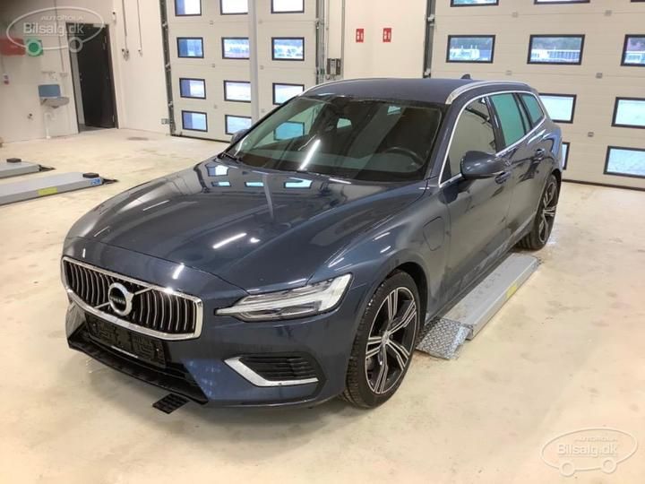 Photo 1 VIN: YV1ZWBFVDN1471305 - VOLVO V60 ESTATE 