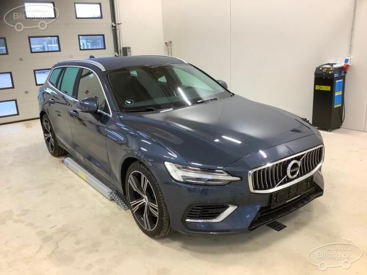 Photo 13 VIN: YV1ZWBFVDN1471305 - VOLVO V60 ESTATE 