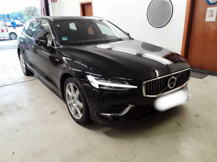 Photo 1 VIN: YV1ZWBFVDN1472161 - VOLVO V60 