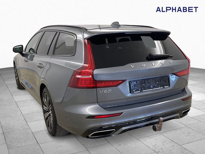 Photo 2 VIN: YV1ZWBMT0M1444015 - VOLVO V60 T8 AWD RECHARGE 